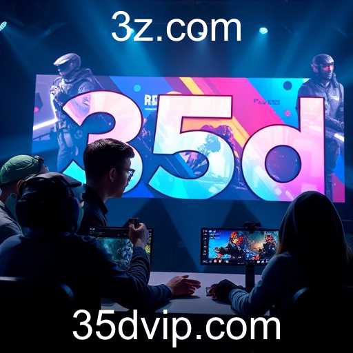 O Crescimento Explosivo do 35D no Mundo dos Games