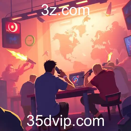 As Novidades do Mundo Gamer: Explorando o Universo do '35d'