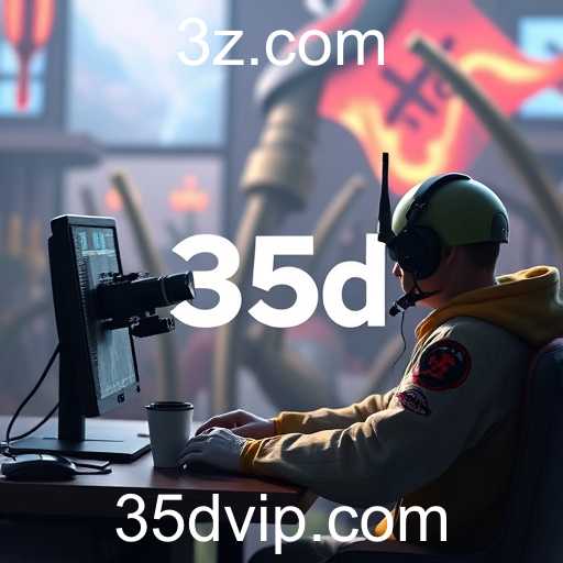 A Ascensão do 35d no Universo dos Jogos