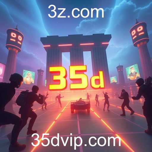 Exploração e Estratégias em 35d: O Futuro dos Jogos Online