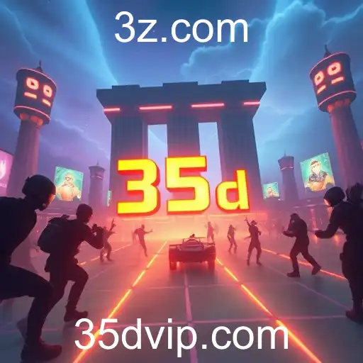 Exploração e Estratégias em 35d: O Futuro dos Jogos Online