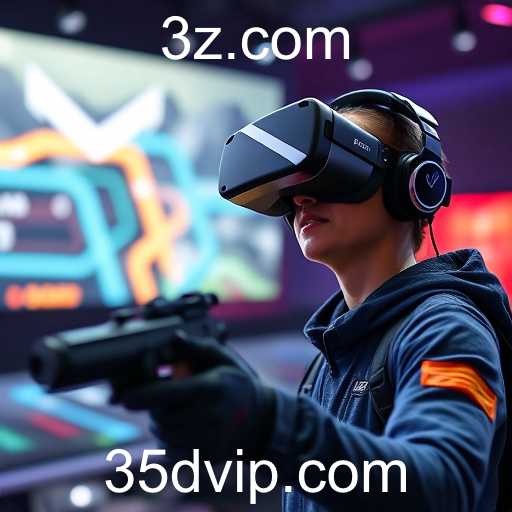 Explorando o Universo de 35d: Uma Nova Experiência em Entretenimento Virtual