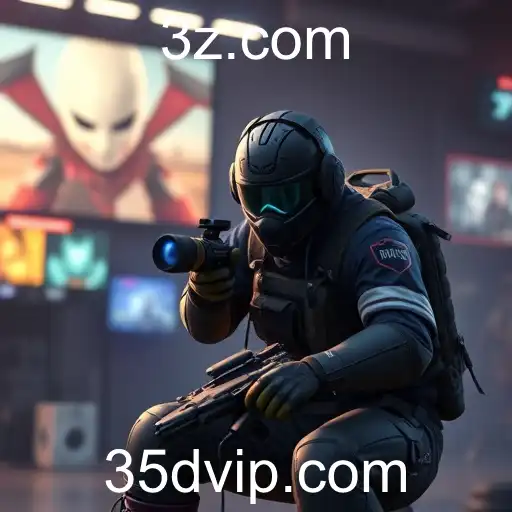 Inovações no Mundo dos Jogos com 35d