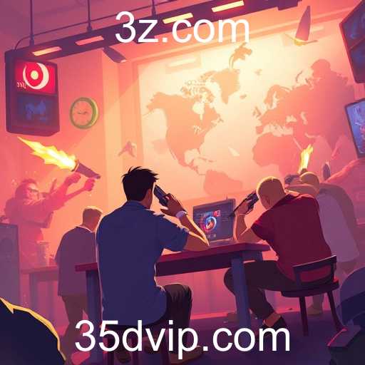 Inovações e Tendências em Jogos para 2025