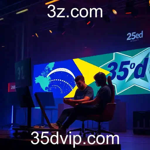 Revolução nos Games: A Inscrição do Brasil no Cenário Global