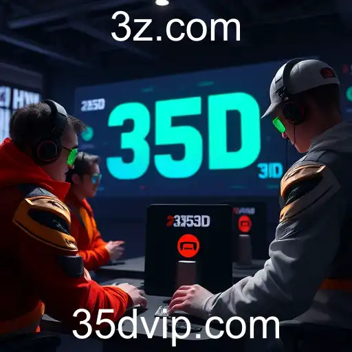 A Revolução do 35d nos Jogos Online