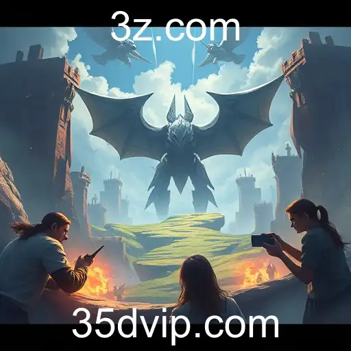 Novas Tendências e Sucessos do 35d no Universo dos Jogos