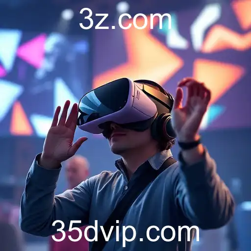 A Ascensão do 35d: Revolução no Mundo dos Games